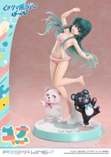 Оригинальная аниме фигурка &laquo;PRISMA WING Kuma Kuma Kuma Bear Punch! Yuna 1/7 Scale Complete Figure&raquo;