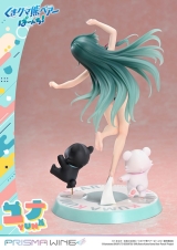 Оригинальная аниме фигурка &laquo;PRISMA WING Kuma Kuma Kuma Bear Punch! Yuna 1/7 Scale Complete Figure&raquo;