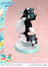 Оригинальная аниме фигурка &laquo;PRISMA WING Kuma Kuma Kuma Bear Punch! Yuna 1/7 Scale Complete Figure&raquo;