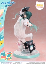 Оригинальная аниме фигурка &laquo;PRISMA WING Kuma Kuma Kuma Bear Punch! Yuna DX Version 1/7 Scale Complete Figure&raquo;