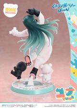 Оригинальная аниме фигурка &laquo;PRISMA WING Kuma Kuma Kuma Bear Punch! Yuna DX Version 1/7 Scale Complete Figure&raquo;