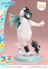 Оригинальная аниме фигурка &laquo;PRISMA WING Kuma Kuma Kuma Bear Punch! Yuna DX Version 1/7 Scale Complete Figure&raquo;