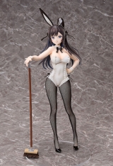 Оригінальна аніме фігурка &laquo;I May Be a Guild Receptionist, But I'll Solo Any Boss to Clock Out on Time Alina Clover Bunny Ver. 1/4 Figure&raquo;