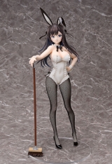 Оригинальная аниме фигурка &laquo;I May Be a Guild Receptionist, But I'll Solo Any Boss to Clock Out on Time Alina Clover Bunny Ver. 1/4 Figure&raquo;