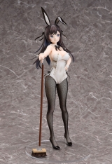 Оригинальная аниме фигурка &laquo;I May Be a Guild Receptionist, But I'll Solo Any Boss to Clock Out on Time Alina Clover Bunny Ver. 1/4 Figure&raquo;