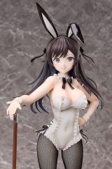 Оригинальная аниме фигурка &laquo;I May Be a Guild Receptionist, But I'll Solo Any Boss to Clock Out on Time Alina Clover Bunny Ver. 1/4 Figure&raquo;