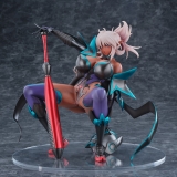Оригинальная аниме фигурка &laquo;Death Ball Suzuran 1/7 Complete Figure&raquo;