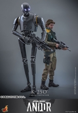 Оригинальная  фигурка &laquo;Television Masterpiece "Star Wars: Cassian Andor" 1/6 Scale Figure K-2SO&raquo;