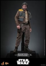 Оригінальна фігурка &laquo;Movie Masterpiece "Rogue One: A Star Wars Story" 1/6 Scale Figure Cassian Andor&raquo;