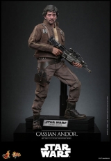 Оригинальная  фигурка &laquo;Movie Masterpiece "Rogue One: A Star Wars Story" 1/6 Scale Figure Cassian Andor&raquo;