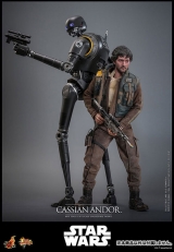 Оригинальная  фигурка &laquo;Movie Masterpiece "Rogue One: A Star Wars Story" 1/6 Scale Figure Cassian Andor&raquo;