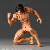 Оригинальная аниме фигурка &laquo;Revoltech Amazing Yamaguchi Attack on Titan&raquo;