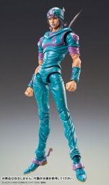 Оригинальная аниме фигурка &laquo;Super Action Statue JoJo's Bizarre Adventure Part.7 Steel Ball Run Johnny Joestar Second&raquo;