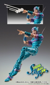 Оригинальная аниме фигурка &laquo;Super Action Statue JoJo's Bizarre Adventure Part.7 Steel Ball Run Johnny Joestar Second&raquo;
