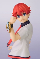 Оригинальная аниме фигурка &laquo;POP UP PARADE Movie "GRIDMAN UNIVERSE" Yuuta Hibiki L size Complete Figure&raquo;