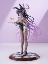 Оригінальна аніме фігурка &laquo;Blue Archive Kakudate Karin (Bunny Girl) 1/7 Complete Figure&raquo;