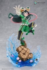 Оригинальная аниме фигурка &laquo;My Hero Academia 1/7 Scale Figure - Tsuyu Asui -Frog-&raquo;