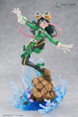 Оригинальная аниме фигурка &laquo;My Hero Academia 1/7 Scale Figure - Tsuyu Asui -Frog-&raquo;