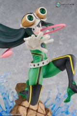 Оригинальная аниме фигурка &laquo;My Hero Academia 1/7 Scale Figure - Tsuyu Asui -Frog-&raquo;