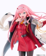 Оригинальная аниме фигурка &laquo;DARLING in the FRANXX Zero Two 1/7 Complete Figure&raquo;