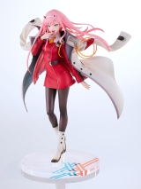Оригинальная аниме фигурка &laquo;DARLING in the FRANXX Zero Two 1/7 Complete Figure&raquo;