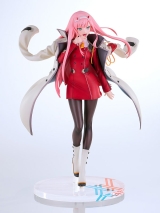 Оригинальная аниме фигурка &laquo;DARLING in the FRANXX Zero Two 1/7 Complete Figure&raquo;