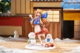 Оригинальная аниме фигурка &laquo;The Rising of the Shield Hero Season2 Raphtalia: Snow Play Ver. 1/7 Complete Figure&raquo;