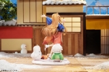 Оригинальная аниме фигурка &laquo;The Rising of the Shield Hero Season2 Raphtalia: Snow Play Ver. 1/7 Complete Figure&raquo;