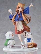Оригинальная аниме фигурка &laquo;The Rising of the Shield Hero Season2 Raphtalia: Snow Play Ver. 1/7 Complete Figure&raquo;