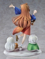 Оригинальная аниме фигурка &laquo;The Rising of the Shield Hero Season2 Raphtalia: Snow Play Ver. 1/7 Complete Figure&raquo;