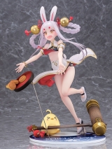 Оригинальная аниме фигурка &laquo;Azur Lane Shimakaze: Clumsy Moon Rabbit 1/7 Complete Figure&raquo;