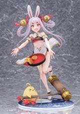Оригинальная аниме фигурка &laquo;Azur Lane Shimakaze: Clumsy Moon Rabbit 1/7 Complete Figure&raquo;