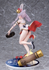 Оригинальная аниме фигурка &laquo;Azur Lane Shimakaze: Clumsy Moon Rabbit 1/7 Complete Figure&raquo;