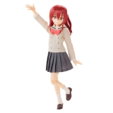Шарнірна лялька &laquo;1/6 Pure Neemo Character Series No.165 Anime "BOCCHI THE ROCK!" Ikuyo Kita Complete Doll&raquo;