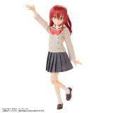 Шарнирная кукла &laquo;1/6 Pure Neemo Character Series No.165 Anime "BOCCHI THE ROCK!" Ikuyo Kita Complete Doll&raquo;