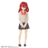 Шарнирная кукла &laquo;1/6 Pure Neemo Character Series No.165 Anime "BOCCHI THE ROCK!" Ikuyo Kita Complete Doll&raquo;