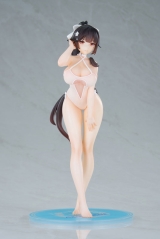 Оригінальна аніме фігурка &laquo;LIMEPIE Series Azur Lane Takao Beach Rhapsody Ver. Complete Figure&raquo;