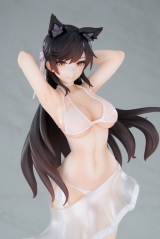 Оригинальная аниме фигурка &laquo;LIMEPIE Series Azur Lane Atago Summer March Ver. Complete Figure&raquo;