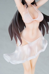 Оригинальная аниме фигурка &laquo;LIMEPIE Series Azur Lane Atago Summer March Ver. Complete Figure&raquo;