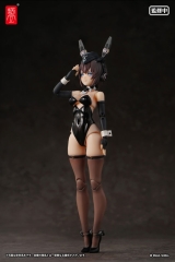 Оригінальна аніме фігурка &laquo;RA-03 Panzer Bunny Anneliese 1/12 Complete Model Action Figure&raquo;