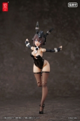 Оригинальная аниме фигурка &laquo;RA-03 Panzer Bunny Anneliese 1/12 Complete Model Action Figure&raquo;