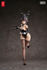 Оригинальная аниме фигурка &laquo;RA-03 Panzer Bunny Anneliese 1/12 Complete Model Action Figure&raquo;