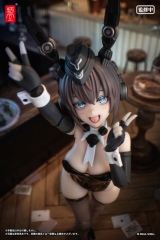 Оригинальная аниме фигурка &laquo;RA-03 Panzer Bunny Anneliese 1/12 Complete Model Action Figure&raquo;