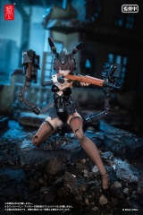 Оригинальная аниме фигурка &laquo;RA-03 Panzer Bunny Anneliese 1/12 Complete Model Action Figure&raquo;