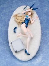 Оригінальна аніме фігурка &laquo;Blue Archive Toki (Bunny Girl) Memorial Lobby Ver. 1/7 Complete Figure&raquo;