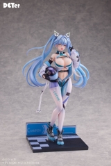 Оригінальна аніме фігурка &laquo;Racer Robot - Aira 1/7 Complete Figure&raquo;