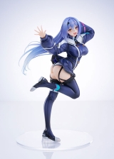 Оригинальная аниме фигурка &laquo;Aogiri Vtuber High School Etra Regular Edition 1/7 Complete Figure&raquo;