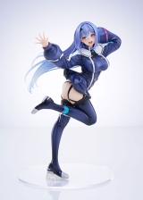 Оригинальная аниме фигурка &laquo;Aogiri Vtuber High School Etra Regular Edition 1/7 Complete Figure&raquo;