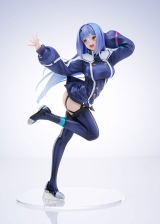 Оригинальная аниме фигурка &laquo;Aogiri Vtuber High School Etra Regular Edition 1/7 Complete Figure&raquo;
