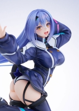 Оригинальная аниме фигурка &laquo;Aogiri Vtuber High School Etra Regular Edition 1/7 Complete Figure&raquo;